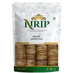 NRIP Premium Dried Afghani Anjeer