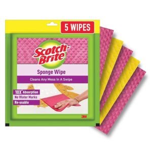 Scotch-Brite Sponge Wipes