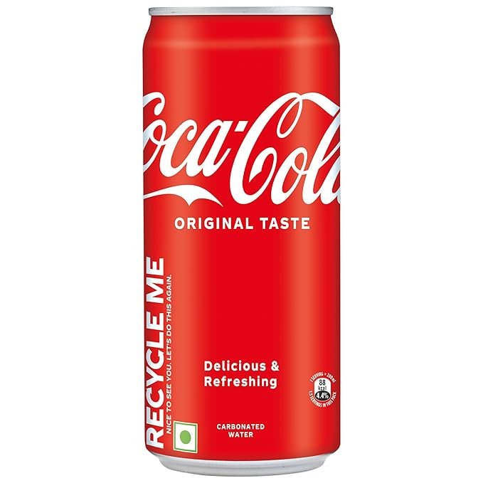 Coca-Cola 300ml Can
